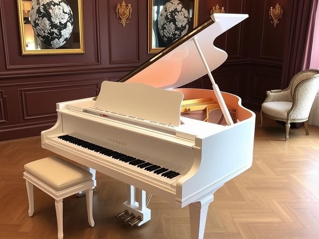белый рояль в аренду Москва. Стоимость аренды: из чего складывается цена белый рояль в аренду Москва. Стоимость аренды: из чего складывается цена
